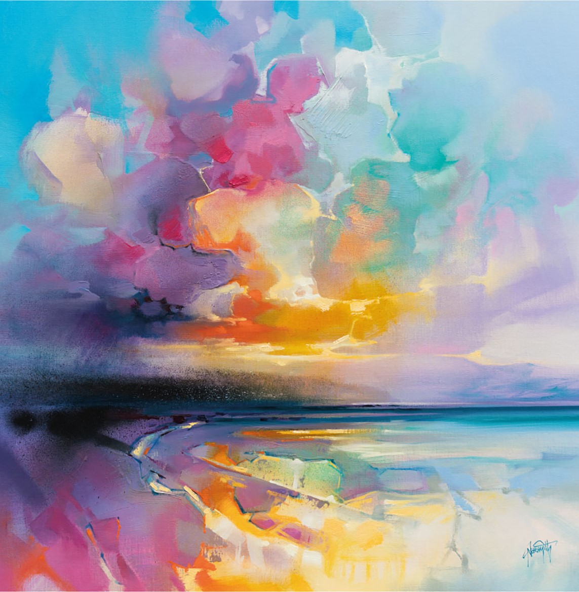 Spirit from Darkness - Scott Naismith